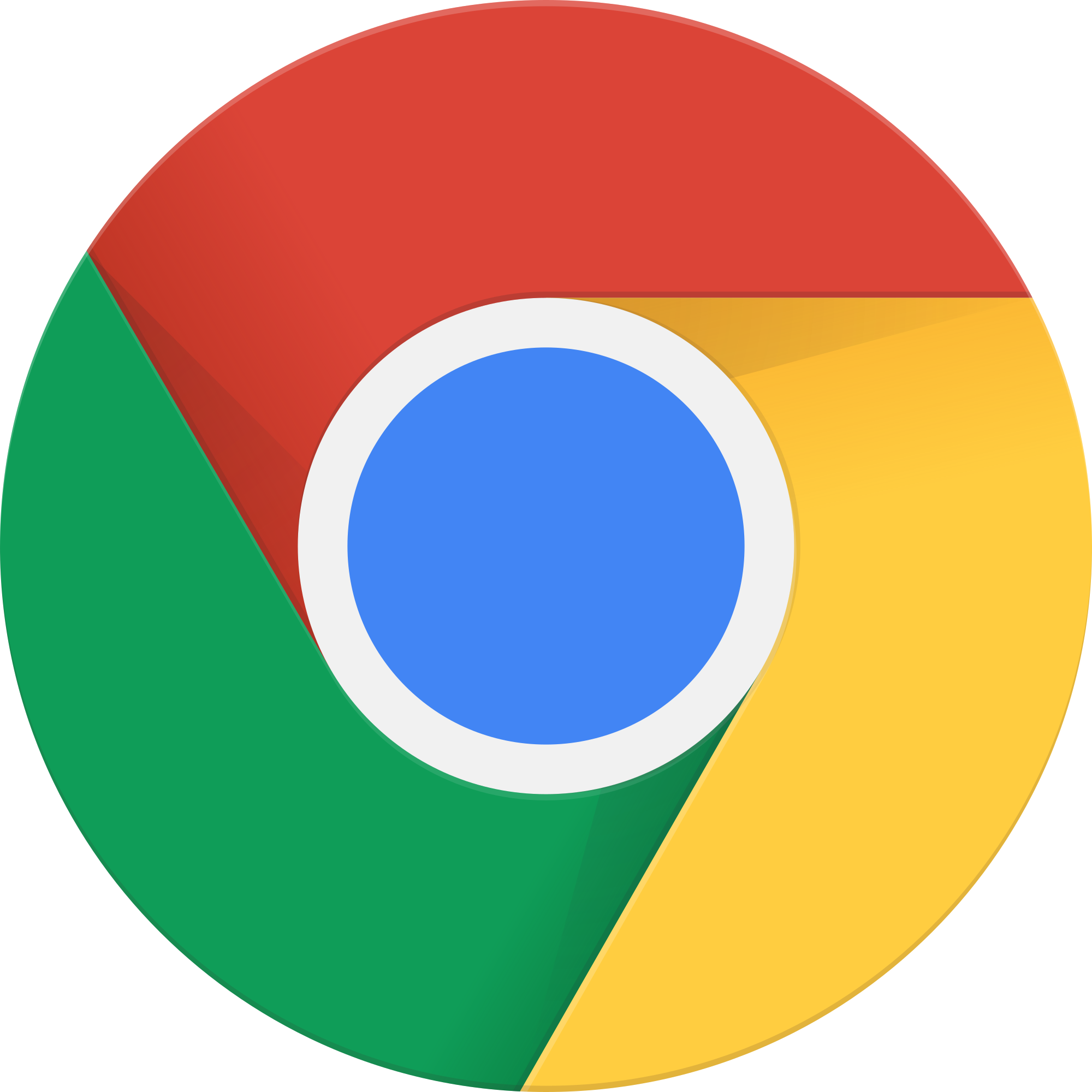 Logo: Google Chrome