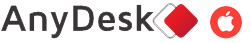 Logo: Anydesk-Mac