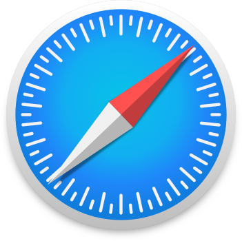 Logo: Safari