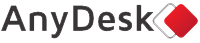 Logo: Anydesk
